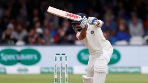 Virat Kohli is India’s leading run scorer so far in the Test series.(Action Images via Reuters) Virat Kohli is India’s leading run scorer so far in the Test series.(Action Images via Reuters)