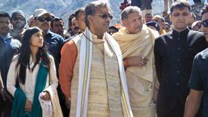 Uttarakhand chief minister said the government has plans to set up a separate Uttarakhand Diaspora Board for the development of the mountain state.(PTI/File Photo) Uttarakhand chief minister said the government has plans to set up a separate Uttarakhand Diaspora Board for the development of the mountain state.(PTI/File Photo)
