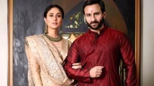 Kareena and Saif Ali Khan’s free-spirited home is filled with surprises. (Instagram) Kareena and Saif Ali Khan’s free-spirited home is filled with surprises. (Instagram)