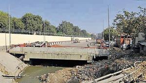 The estimated cost of the project is Rs 6.88 crore.(HT Photo) The estimated cost of the project is Rs 6.88 crore.(HT Photo)