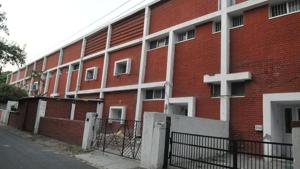 The report revealed that some of the allotments were cancelled a decade ago, but were being occupied by the allottee.(HT File) The report revealed that some of the allotments were cancelled a decade ago, but were being occupied by the allottee.(HT File)