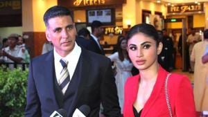 Akshay Kumar has called Mouni Roy a snob. But is she? Read Mouni’s response and you be the judge. (IANS)