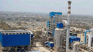 The EDMC is waiting for approval from the environment ministry to increase the capacity of the waste-to-energy plant in Okhla.(HT Photo) The EDMC is waiting for approval from the environment ministry to increase the capacity of the waste-to-energy plant in Okhla.(HT Photo)