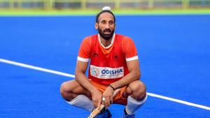 Bengaluru: Indian Hockey player Sardar Singh during a practice session ahead of Asian Games 2018, in Bengaluru on Friday, Aug 3, 2018.(PTI) Bengaluru: Indian Hockey player Sardar Singh during a practice session ahead of Asian Games 2018, in Bengaluru on Friday, Aug 3, 2018.(PTI)