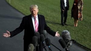 Donald Trump claimed that John Brennan -- a former station chief in Riyadh who rose to lead the formidable spy agency -- had become “erratic.”(Reuters File Photo) Donald Trump claimed that John Brennan -- a former station chief in Riyadh who rose to lead the formidable spy agency -- had become “erratic.”(Reuters File Photo)