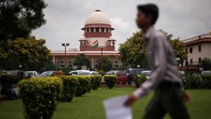 Attorney General KK Venugopal argued for “proportional representation for SC and STs” when it comes to promotion in jobs, besides entry level reservation(REUTERS) Attorney General KK Venugopal argued for “proportional representation for SC and STs” when it comes to promotion in jobs, besides entry level reservation(REUTERS)