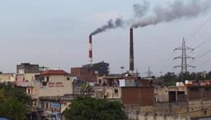 Gas-fired power plants can play a role balancing the grid by maintaining uninterrupted electricity supply, especially when solar-fired generation peters out in the evenings and coal plants take time to ramp up.(AFP/Picture for representation) Gas-fired power plants can play a role balancing the grid by maintaining uninterrupted electricity supply, especially when solar-fired generation peters out in the evenings and coal plants take time to ramp up.(AFP/Picture for representation)