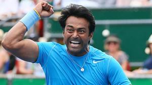 Leander Paes has 18 Grand Slams to his names.(Getty Images) Leander Paes has 18 Grand Slams to his names.(Getty Images)