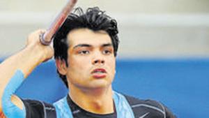 Neeraj Chopra will be India’s flag bearer at Asian Games 2018.(REUTERS) Neeraj Chopra will be India’s flag bearer at Asian Games 2018.(REUTERS)