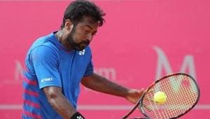 File photo of Leander Paes.(Getty Images) File photo of Leander Paes.(Getty Images)