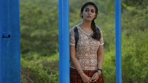 Kolamaavu Kokila movie review: Nayanthara plays the role of Kokila in this dark comedy. Kolamaavu Kokila movie review: Nayanthara plays the role of Kokila in this dark comedy.