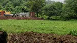 This pic was part of NGO’s legal notice sent to MMRCL. This pic was part of NGO’s legal notice sent to MMRCL.