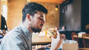 Many studies have concluded that eating carbohydrates in moderation - 45 to 55 % of total calorie intake - is best, but others report improved short-term, cardio-metabolic health with high-protein, high-fat diets.(Shutterstock) Many studies have concluded that eating carbohydrates in moderation - 45 to 55 % of total calorie intake - is best, but others report improved short-term, cardio-metabolic health with high-protein, high-fat diets.(Shutterstock)