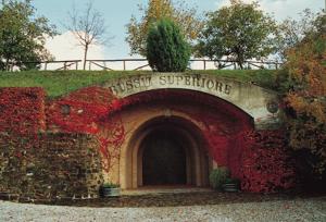 The Russiz Superiore winery The Russiz Superiore winery