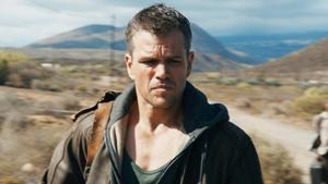 Matt Damon as Jason Bourne. The star has played the spy in four films. Matt Damon as Jason Bourne. The star has played the spy in four films.