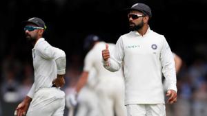 It’s important to instill the belief that this team isn’t about Kohli, which is how it’s looking like currently(Action Images via Reuters) It’s important to instill the belief that this team isn’t about Kohli, which is how it’s looking like currently(Action Images via Reuters)