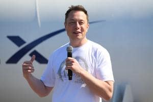 Elon Musk, founder, CEO and lead designer at SpaceX and co-founder of Tesla(Reuters)