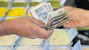 2006-07 was not the first time India achieved a double digit growth rate. GDP at factor cost grew at 10.16% in 1988-89, largely because of a strong base-effect as the previous year’s growth rate was just 3.53%.(AFP/Picture for representation) 2006-07 was not the first time India achieved a double digit growth rate. GDP at factor cost grew at 10.16% in 1988-89, largely because of a strong base-effect as the previous year’s growth rate was just 3.53%.(AFP/Picture for representation)