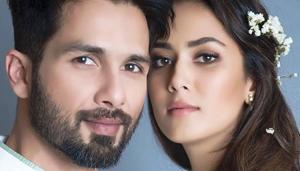 Shahid Kapoor’s not shy about sharing interior design details of his and wife Mira Rajput’s charming new home on the 42nd and 43rd floors of a Mumbai highrise. (Instagram) Shahid Kapoor’s not shy about sharing interior design details of his and wife Mira Rajput’s charming new home on the 42nd and 43rd floors of a Mumbai highrise. (Instagram)