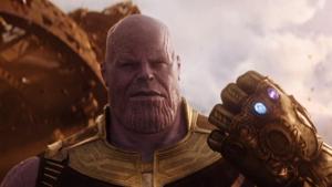 Thanos killed half the population of the universe with a snap of his finger. Thanos killed half the population of the universe with a snap of his finger.