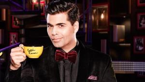 Karan Johar will be back with more gossip with the sixth season of Koffee With Karan. Karan Johar will be back with more gossip with the sixth season of Koffee With Karan.