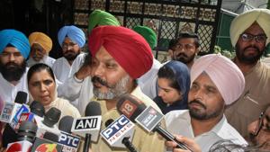 Newly-appointed Leader of Opposition in Punjab Assembly Harpal Singh Cheema on August 2.(PTI File Photo) Newly-appointed Leader of Opposition in Punjab Assembly Harpal Singh Cheema on August 2.(PTI File Photo)