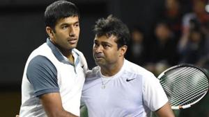 Rohan Bopanna will partner Divij Sharan in the Asian Games 2018 after Leander Paes’ pull-out.(Getty Images) Rohan Bopanna will partner Divij Sharan in the Asian Games 2018 after Leander Paes’ pull-out.(Getty Images)
