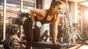 Resistance training can maintain and increase muscle strength and functional capacity when ageing and it is recommended for older adults at least twice a week.(Shutterstock) Resistance training can maintain and increase muscle strength and functional capacity when ageing and it is recommended for older adults at least twice a week.(Shutterstock)