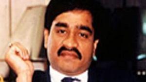 File photo of Dawood Ibrahim.(HT Photo) File photo of Dawood Ibrahim.(HT Photo)