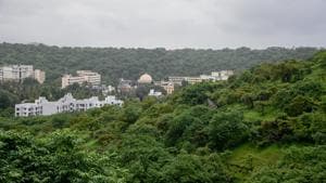 Under this BDP zone, 987 hectares land has been reserved. Of this, 214 hectare land is government owned and the remaining 773 hectare is owned by private parties.(HT REPRESENTATIVE PHOTO) Under this BDP zone, 987 hectares land has been reserved. Of this, 214 hectare land is government owned and the remaining 773 hectare is owned by private parties.(HT REPRESENTATIVE PHOTO)