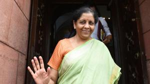 Defence Minister Nirmala Sitharaman congratulated the DRDO for successful flight tests of both the weapons, saying they will further boost the defence capabilities of the country.(HT File Photo)