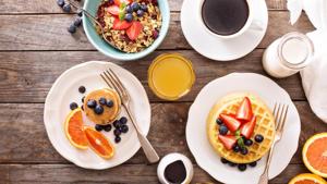 Here’s why breakfast is important.(Shutterstock)