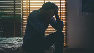 There’s a definite link between type 1 diabetes and depression.(Shutterstock)