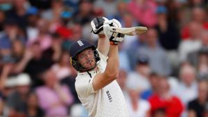 Cricket - England v India - Third Test - Trent Bridge, Nottingham, Britain - August 19, 2018 England's Jos Buttler in action batting(REUTERS) Cricket - England v India - Third Test - Trent Bridge, Nottingham, Britain - August 19, 2018 England's Jos Buttler in action batting(REUTERS)