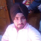 One of the youths, Davinderpal Singh.(HT photo) One of the youths, Davinderpal Singh.(HT photo)
