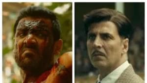 John Abraham in Satyameva Jayate and Akshay Kumar in Gold: Both films have been very successful at the box office. John Abraham in Satyameva Jayate and Akshay Kumar in Gold: Both films have been very successful at the box office.