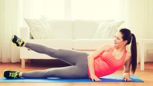 Here’s how these simple leg exercises can help you.(Shutterstock) Here’s how these simple leg exercises can help you.(Shutterstock)