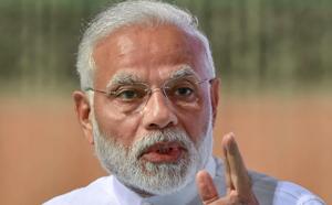 File photo of Prime Minister Narendra Modi.(PTI photo) File photo of Prime Minister Narendra Modi.(PTI photo)