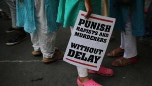 Residents of the area, suspecting that outsiders may have been involved in the crime, are demanding their ouster from the area.(AP/Picture for representation) Residents of the area, suspecting that outsiders may have been involved in the crime, are demanding their ouster from the area.(AP/Picture for representation)