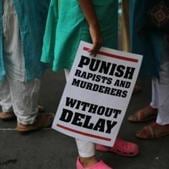 A 12-year-old girl was allegedly kidnapped and gangraped on Friday by four labourers in Uttarkashi, leading to unrest in the area and prompting authorities to shut down internet services in the area.(AP/Picture for representation) A 12-year-old girl was allegedly kidnapped and gangraped on Friday by four labourers in Uttarkashi, leading to unrest in the area and prompting authorities to shut down internet services in the area.(AP/Picture for representation)