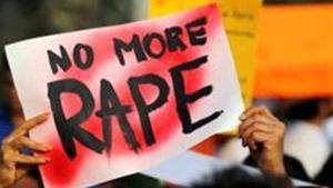 People hold placards as they participate in a protest against the rape of an eight-year-old girl in Kathua near Jammu, and a teenager in Unnao, Uttar Pradesh state, in Mumbai, India, April 15, 2018.(Reuters File) People hold placards as they participate in a protest against the rape of an eight-year-old girl in Kathua near Jammu, and a teenager in Unnao, Uttar Pradesh state, in Mumbai, India, April 15, 2018.(Reuters File)
