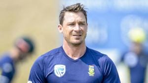 Dale Steyn has injured his groin playing for(Getty Images) Dale Steyn has injured his groin playing for(Getty Images)