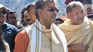 Uttarakhand chief minister TS Rawat’s (pictured) ambitious Kandi Road project aims to connect Garhwal and Kumaon regions.(PTI/File Photo) Uttarakhand chief minister TS Rawat’s (pictured) ambitious Kandi Road project aims to connect Garhwal and Kumaon regions.(PTI/File Photo)