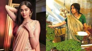 Adah Sharma’s new role could require her to change her appearance so completely. (Instagram) Adah Sharma’s new role could require her to change her appearance so completely. (Instagram)