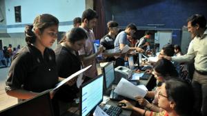 Each year, 20 students will be selected as beneficiary for the scheme, for which, the state has decided to make a provision of Rs 20 crore.(HT/Picture for representation) Each year, 20 students will be selected as beneficiary for the scheme, for which, the state has decided to make a provision of Rs 20 crore.(HT/Picture for representation)
