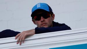 England lost the third Test against India by 203 runs.(REUTERS) England lost the third Test against India by 203 runs.(REUTERS)