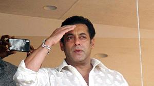 Salman Khan is currently in Malta to shoot for his upcoming film, Bharat.(AFP) Salman Khan is currently in Malta to shoot for his upcoming film, Bharat.(AFP)