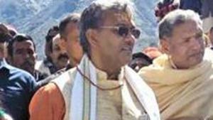 Uttarakhand chief minister Trivendra Singh Rawat went on record to say that the probe was ordered after cases relating to distribution of compensation among individuals other than farmers whose land was acquired for NH-74 came to light.(PTI/File Picture) Uttarakhand chief minister Trivendra Singh Rawat went on record to say that the probe was ordered after cases relating to distribution of compensation among individuals other than farmers whose land was acquired for NH-74 came to light.(PTI/File Picture)
