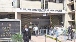 Increasingly, civic issues plaguing the City Beautiful are resolved in the precincts of the Punjab and Haryana high court.(Sikander Singh/HT) Increasingly, civic issues plaguing the City Beautiful are resolved in the precincts of the Punjab and Haryana high court.(Sikander Singh/HT)