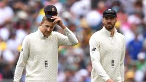 James Vince (right) has been named in the English squad for the fourth Test,(AFP) James Vince (right) has been named in the English squad for the fourth Test,(AFP)